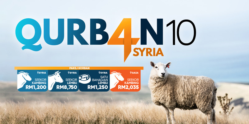 Qurban4Syria 10.0